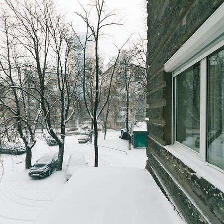 Three-Room Apartments At The Polytechnic Institute Kiev Extérieur photo