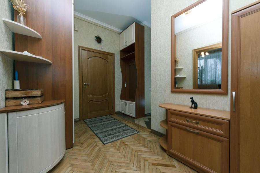 Three-Room Apartments At The Polytechnic Institute Kiev Extérieur photo