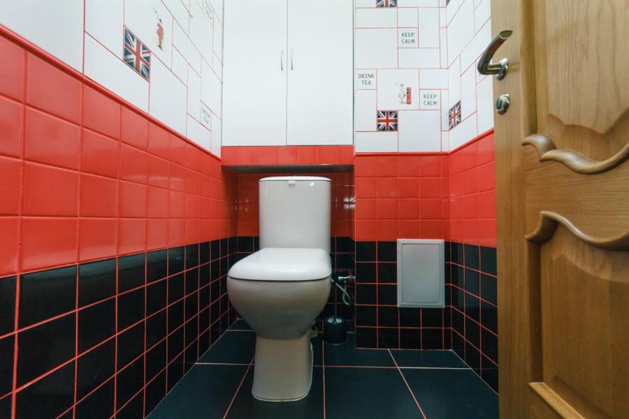 Three-Room Apartments At The Polytechnic Institute Kiev Extérieur photo