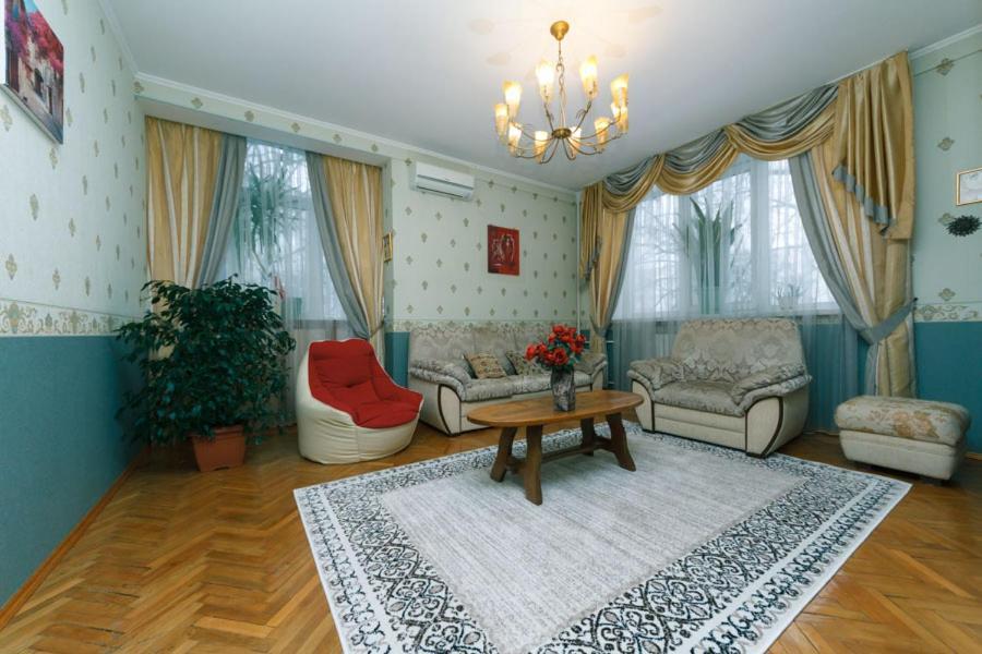 Three-Room Apartments At The Polytechnic Institute Kiev Extérieur photo