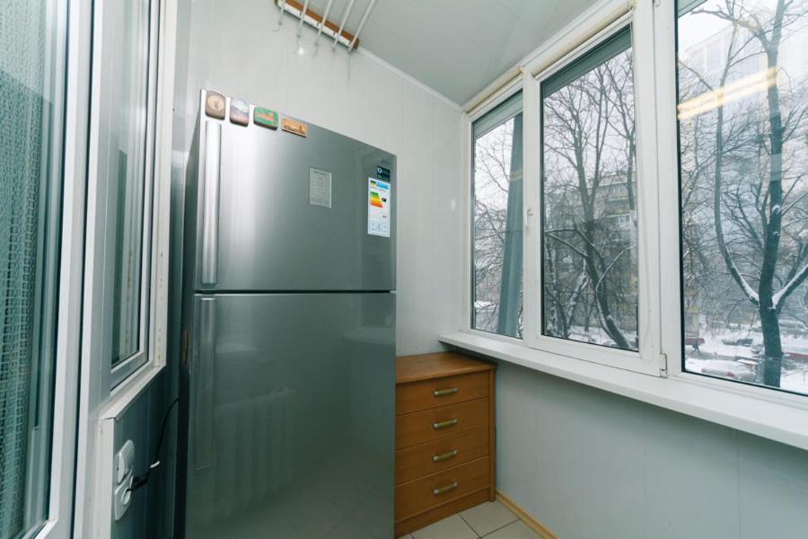 Three-Room Apartments At The Polytechnic Institute Kiev Extérieur photo