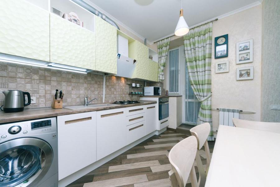Three-Room Apartments At The Polytechnic Institute Kiev Extérieur photo